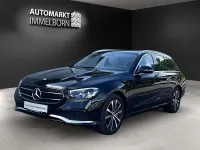 Second-hand Mercedes E300 306 CP (225 kW) 2020 Negru Break