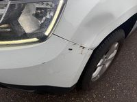 Gebraucht Dacia Duster 101 PS (74 kW) 2020 Weiß SUV