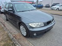 Gebraucht BMW 116 Advantage 116 PS (85 kW) 2006 Sparkling graphite Kleinwagen
