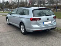Gebraucht VW Passat Business 150 PS (110 kW) 2022 Silber Kombi