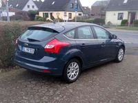 gebraucht Ford Focus Focus1.6 TDCi DPF Start-Stopp-System Titanium