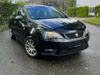 Gebraucht Seat Ibiza 105 PS (77 kW) 2013 Schwarz Limousine