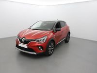 Gebraucht Renault Captur 92 PS (67 kW) 2024 Rouge flamme/noir SUV