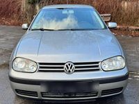 Gebraucht VW Golf 110 PS (80 kW) 2003 Coupé