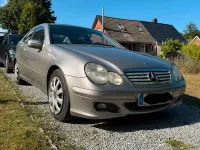 Gebraucht Mercedes C180 143 PS (105 kW) 2004 Coupé