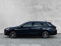 Gebraucht Seat Leon XCELLENCE 150 PS (110 kW) 2022 Grau Kombi