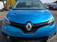 Occasion Renault Captur Expression 114 ch (83 kW) 2017 Bleue SUV