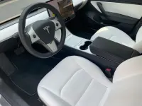 Gebraucht Tesla Model 3 Long Range AWD 253 kW (345 PS) 2019 Weiß Limousine