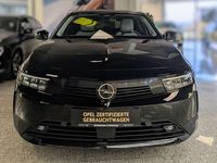 Gebraucht Opel Astra Elegance 131 PS (96 kW) 2023 (karbon schwarz Kleinwagen