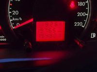 Gebraucht VW Fox 60 PS (44 kW) 2011 Blau Kleinwagen