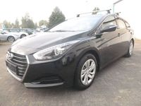 Gebraucht Hyundai i40 Classic 135 PS (99 kW) 2017 Schwarz Kombi