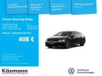 Usata VW Arteon R 320 CV (235 kW) 2024 Nero Station wagon