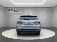 Gebraucht Jeep Compass Limited 170 PS (125 kW) 2020 Grau SUV