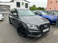 Gebraucht Audi SQ5 Competition 326 PS (239 kW) 2017 Grau SUV
