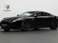 Gebraucht Aston Martin DB12 680 PS (500 kW) 2024 Schwarz Coupé