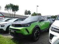 Gebraucht Opel Mokka Ultimate 131 PS (96 kW) 2024 Grün SUV