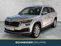 Gebraucht Skoda Kodiaq Style 190 PS (139 kW) 2022 Silber SUV