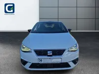 Gebraucht Seat Ibiza FR 110 PS (80 kW) 2023 Weiß Kleinwagen