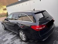 Gebraucht Mercedes C220 170 PS (125 kW) 2016 Schwarz Kombi