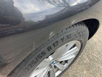 Gebraucht BMW 520 184 PS (135 kW) 2011 Grau Kombi