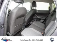 Gebraucht VW Polo Move 95 PS (69 kW) 2024 Grau Kleinwagen