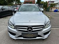 gebraucht Mercedes C250 C 250 T-ModellCGI T*AMG-Sportpaket*Pano*