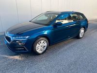 Gebraucht Skoda Octavia Ambition 150 PS (110 kW) 2024 Blau Kombi