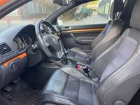 Gebraucht VW Golf IV 140 PS (102 kW) 2006 Orange Limousine