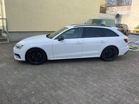 Gebraucht Audi A4 S-Line 163 PS (119 kW) 2020 Weiß Limousine