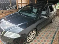 Gebraucht Skoda Octavia 200 PS (147 kW) 2006 Schwarz Kombi