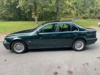 Gebraucht BMW 530 231 PS (169 kW) 2000 Grün Limousine