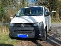 gebraucht VW Transporter T5Wohnmobilzulassung