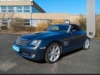 Gebraucht Chrysler Crossfire 218 PS (160 kW) 2006 Grau Cabrio