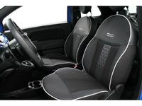 Gebraucht Fiat 500 Sport 69 PS (50 kW) 2019 Blau Kleinwagen