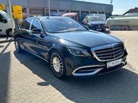 Gebraucht Mercedes S560 469 PS (344 kW) 2018 Schwarz Limousine