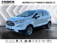 Gebraucht Ford Ecosport Titanium 125 PS (91 kW) 2018 Othercolor SUV