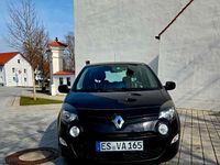 Gebraucht Renault Twingo Initiale Paris 75 PS (55 kW) 2014 Schwarz Kleinwagen