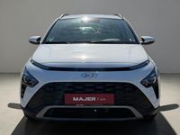 Gebraucht Hyundai Bayon Trend 101 PS (74 kW) 2024 Weiß SUV