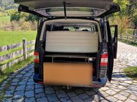 Gebraucht VW Multivan 174 PS (127 kW) 2007 Schwarz Van / Kleinbus