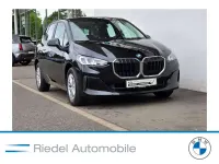 Gebraucht BMW 218 Active Tourer 136 PS (100 kW) 2022 Sapphirschwarz metallic Van / Kleinbus
