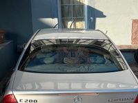 Gebraucht Mercedes C200 Elegance 163 PS (119 kW) 2000 Silber Limousine