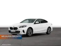 Gebraucht BMW 220 Shadowline 156 PS (114 kW) 2025 Alpinweiss Coupé