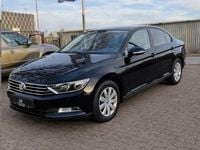 Gebraucht VW Passat Trendline 125 PS (91 kW) 2018 Schwarz Limousine