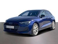 Gebraucht Audi A3 Advanced Plus 150 PS (110 kW) 2026 Navarrablau metallic Limousine