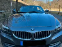 Gebraucht BMW Z4 306 PS (225 kW) 2009 Grau Cabrio