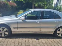 Gebraucht Mercedes C180 Classic 129 PS (94 kW) 2001 Grau Limousine