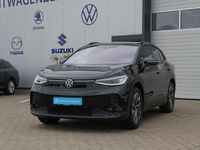 Gebraucht VW ID.4 Pure 125 kW (170 PS) 2025 Schwarz SUV