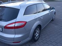 Gebraucht Ford Mondeo Titanium 140 PS (102 kW) 2008 Silber Kombi