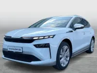 Gebraucht Skoda Enyaq iV Loft 210 kW (286 PS) 2025 Weiß SUV