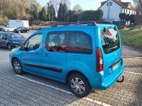 Gebraucht Citroën Berlingo 114 PS (83 kW) 2012 Blau Van / Kleinbus